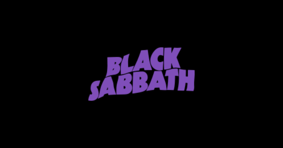 Black Sabbath - Official Store