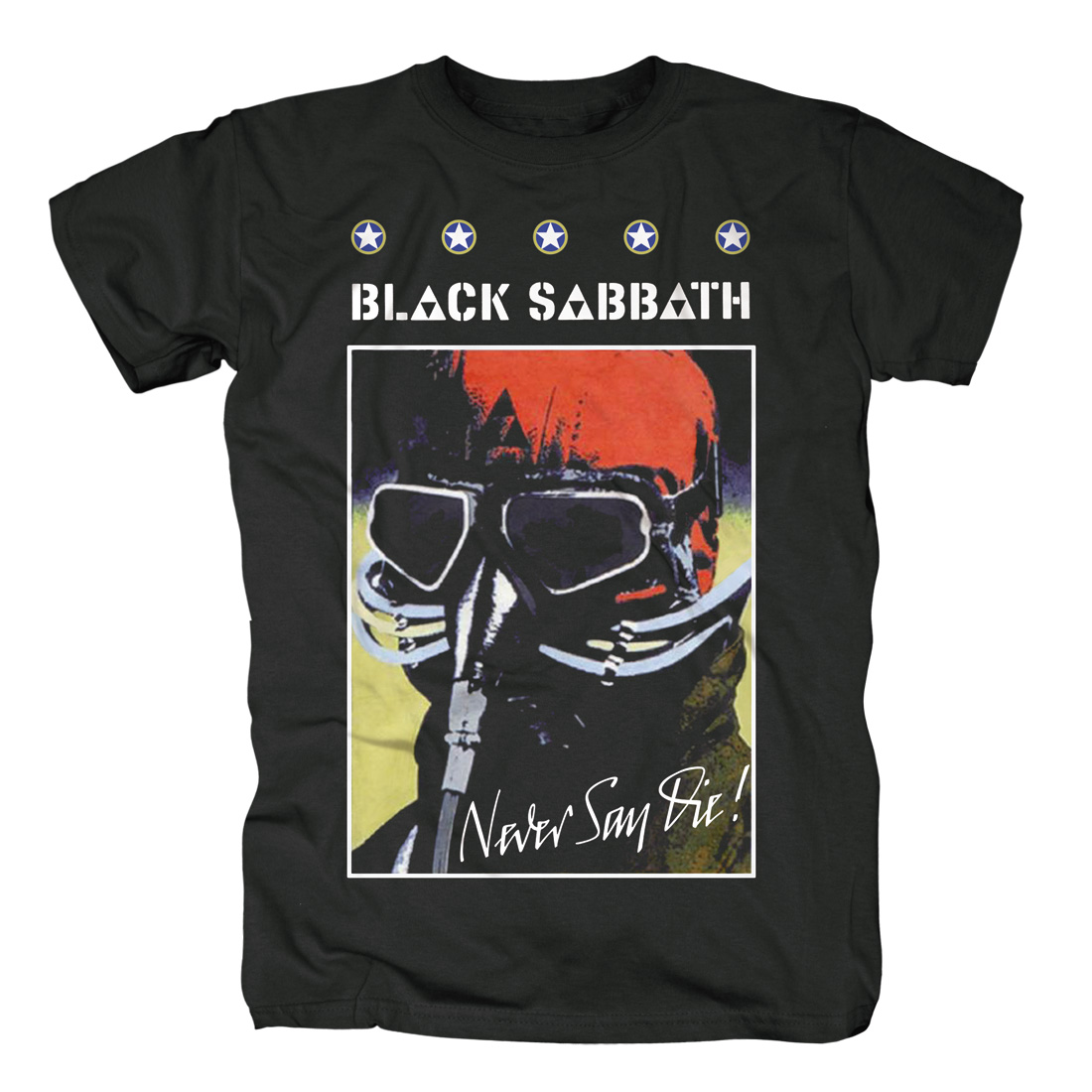 Shop never mine. Black Sabbath never say die 1978. Black Sabbath мерч. Black Sabbath магазин. Black Sabbath die young.