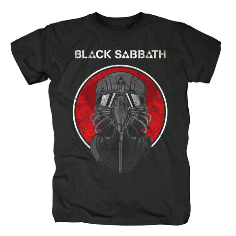 Live 2014 by Black Sabbath - T-Shirt - shop now at Black Sabbath store