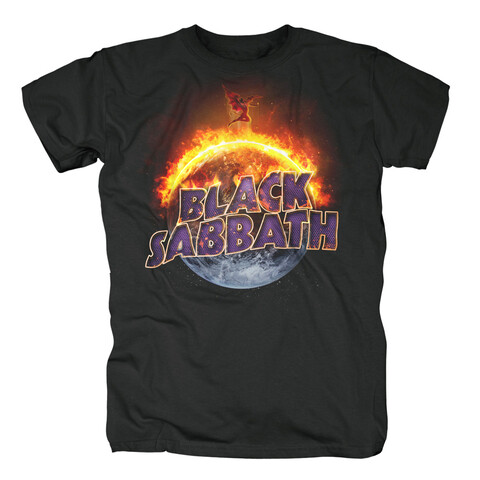 The End by Black Sabbath - T-Shirt - shop now at Black Sabbath store