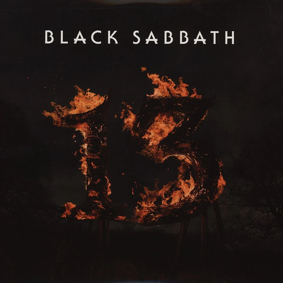 Black Sabbath 13 Vinyl 2LP 400735