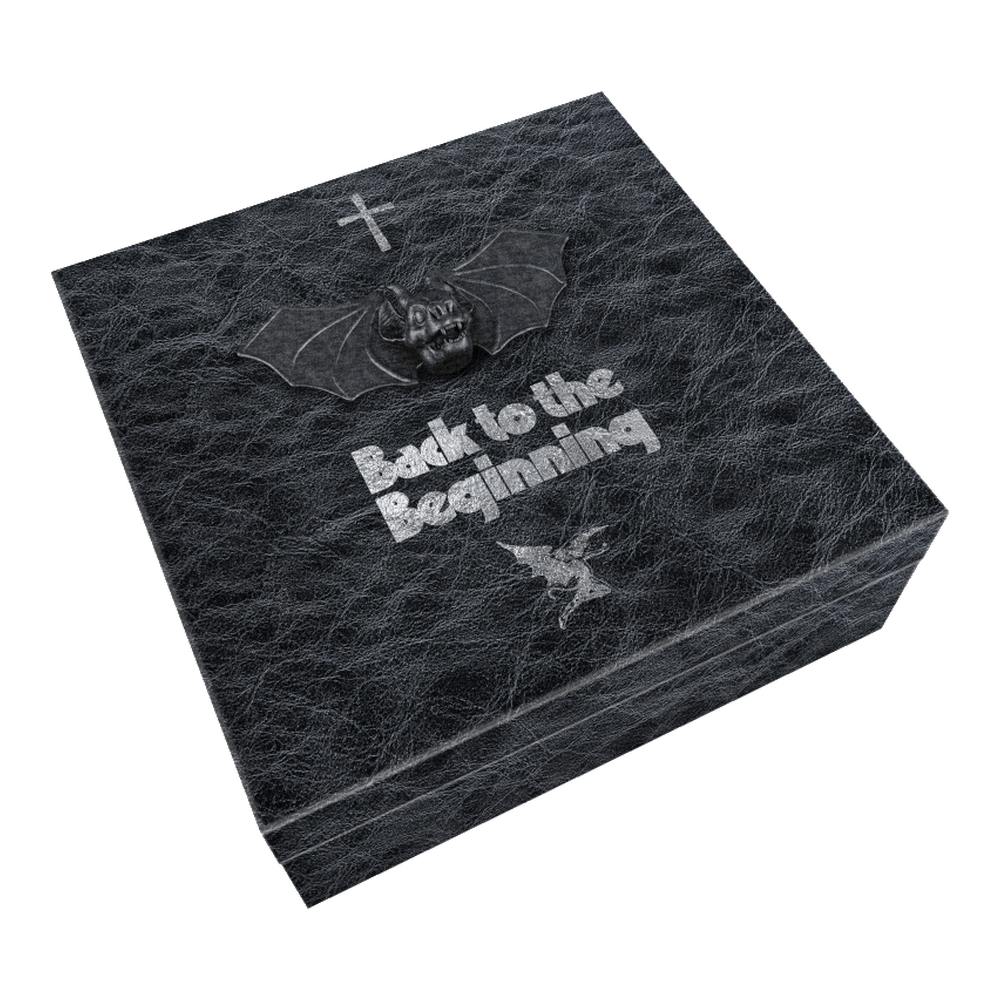 Black Sabbath Back To The Beginning DELUXE BOX SET DELUXE BOX SET 464379