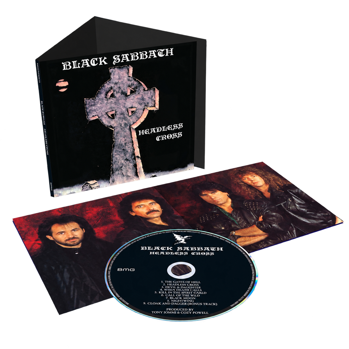 Black Sabbath Headless Cross (2024 Remaster) CD 464355