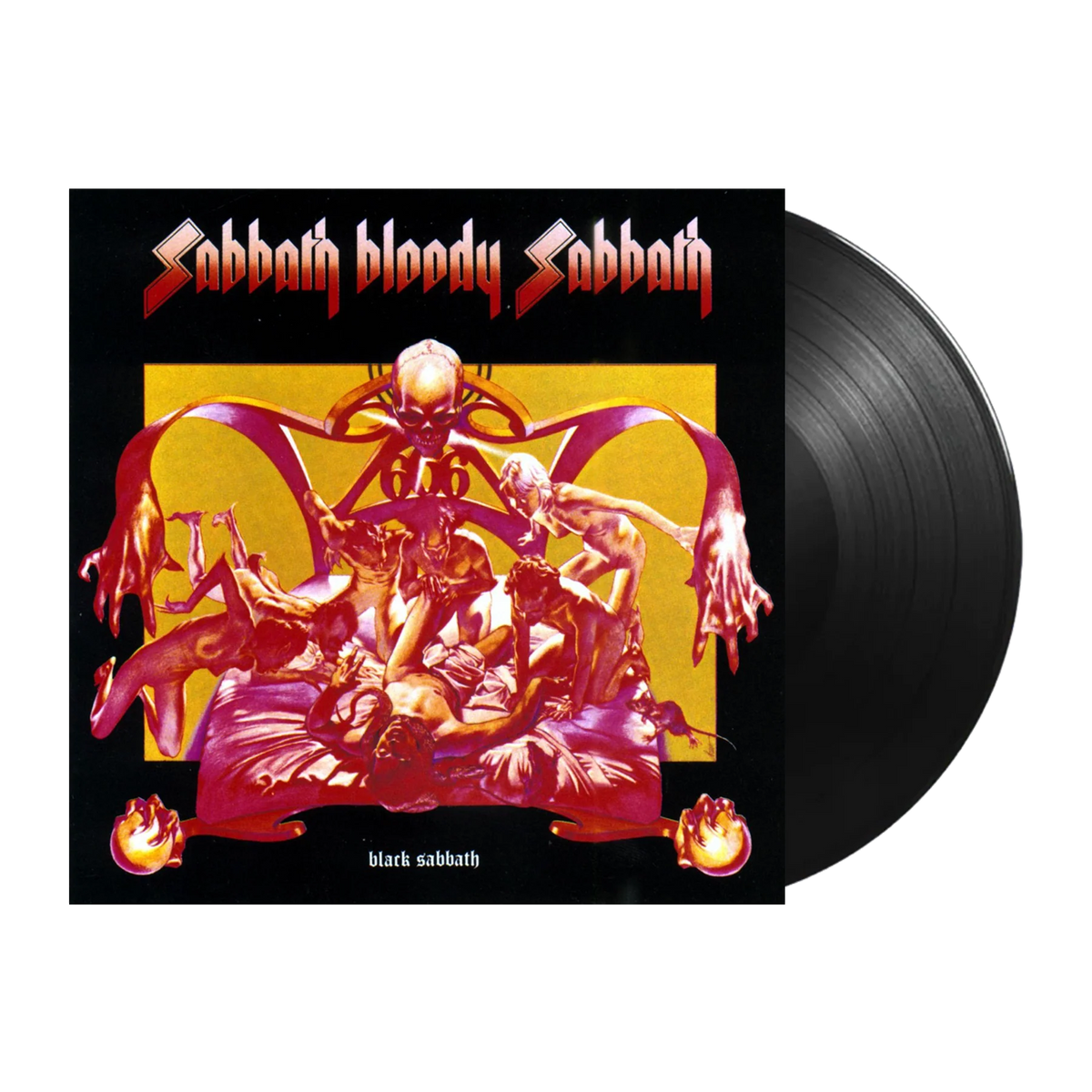 Black Sabbath Sabbath Bloody Sabbath Vinyl LP 415086
