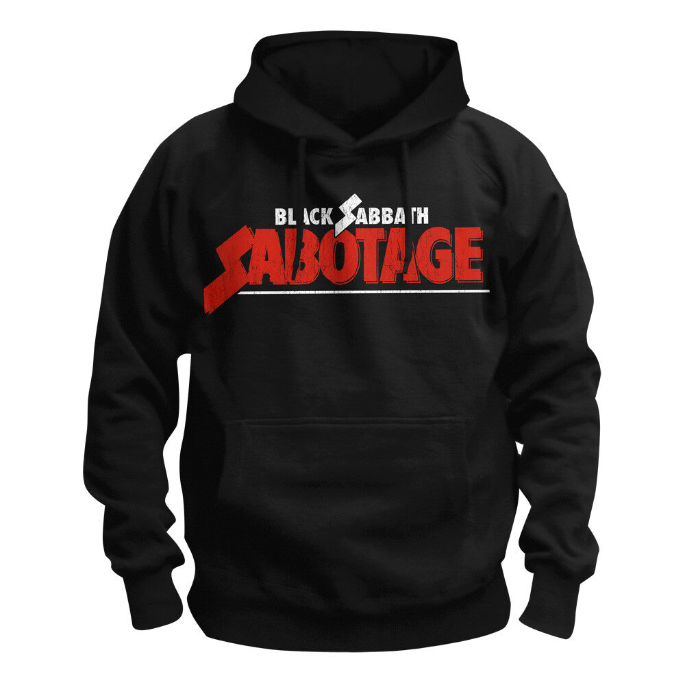 Black Sabbath Sabotage Kapuzenpullover 89966