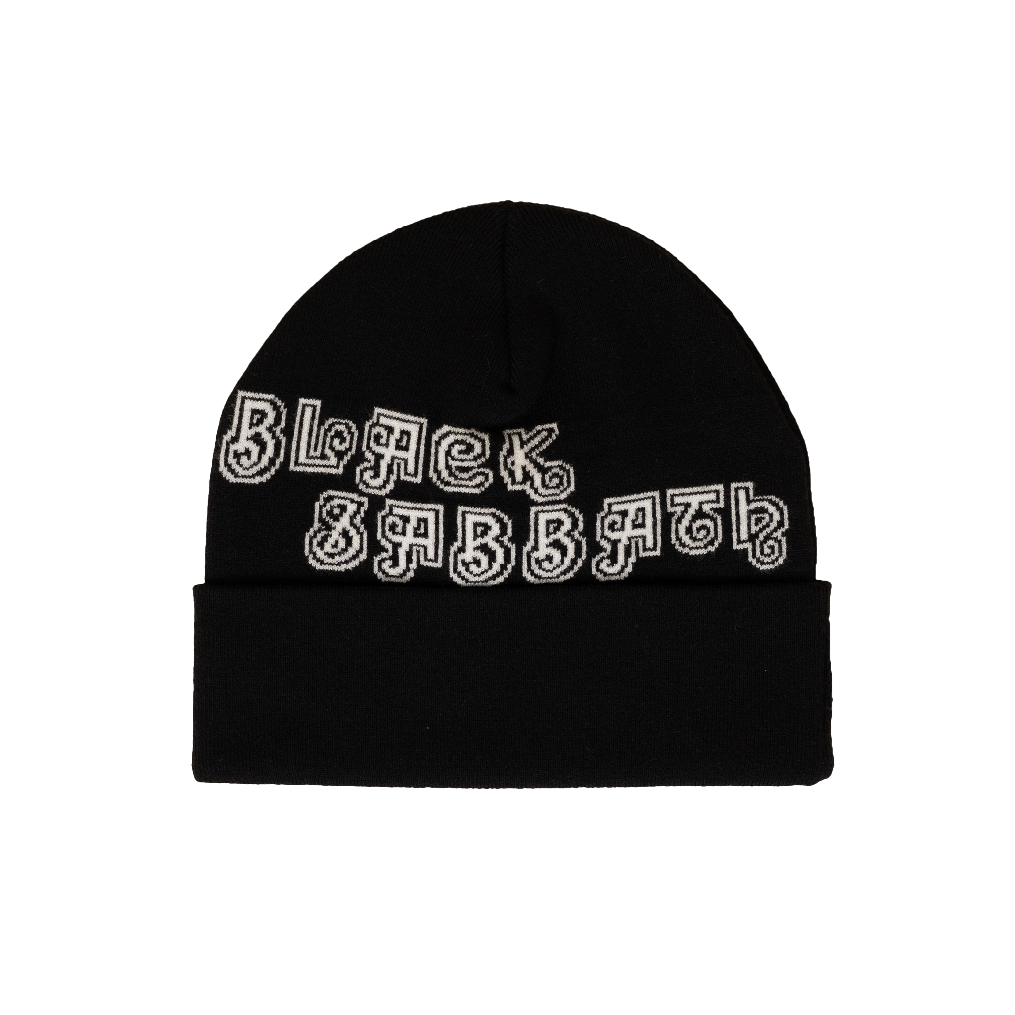 Black Sabbath Self-Titled Knit Beanie Beanie 434719