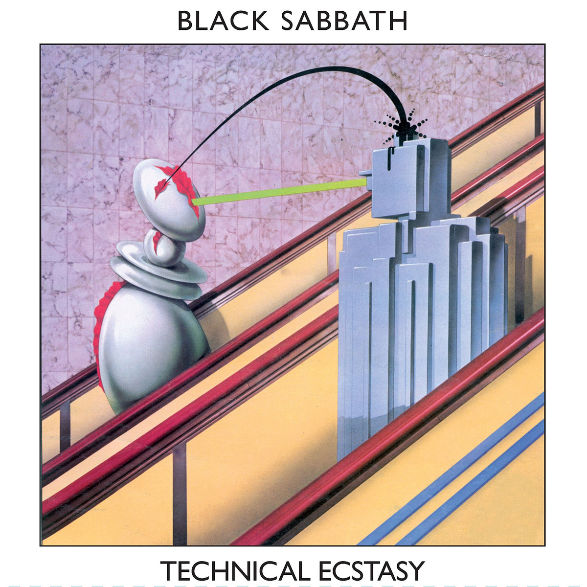 Black Sabbath Technical Ecstasy Vinyl LP 415120