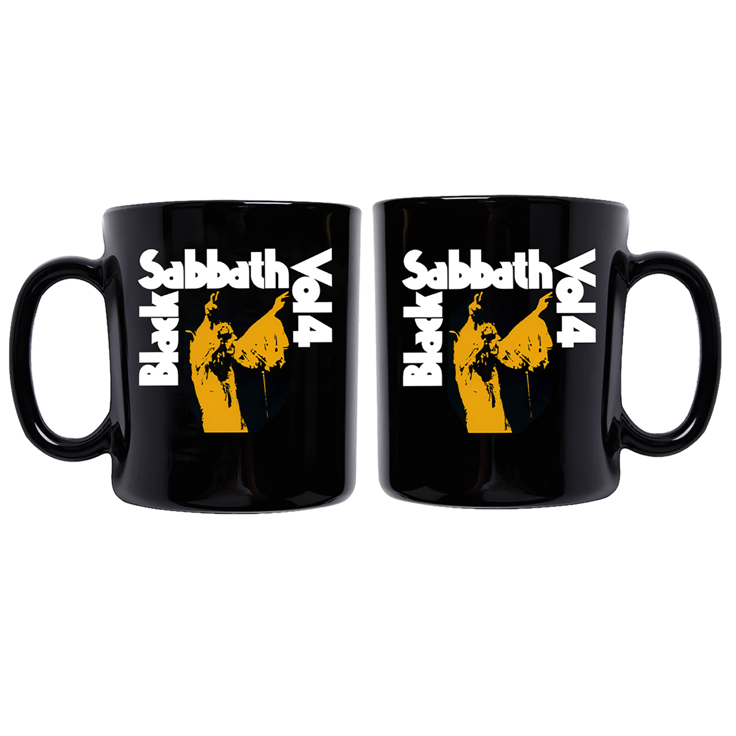 Black Sabbath Vol. 4 Tasse 247697