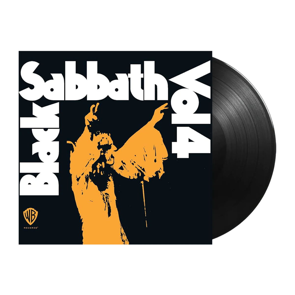 Black Sabbath Vol.4 Vinyl LP 415130