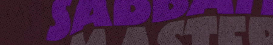 MASTER OF REALITY Grafik